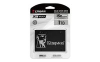 SSD Kingston 1024GB Sata3 2.5 550/520MB/seg 3D TLC
