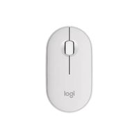 Mouse Bluetooth Logitech Pebble Mouse 2 M350s Blanco