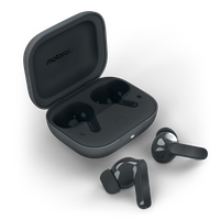 Motorola Moto buds bass negro