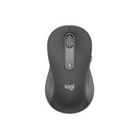Mouse Inalambrico Logitech Signature M650 L Zurdo Grafito