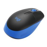 Mouse Inalambrico M190 Negro/Azul