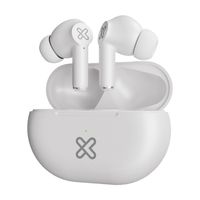 Klip Xtreme Audifonos TWS Buds-Fi Blanco KTE-015WH