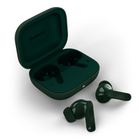 Motorola Moto buds bass verde