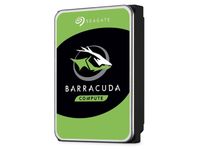 Disco Duro Interno Seagate 2TB Barracuda 3.5"" 7200RPM Sata3 256MB verde