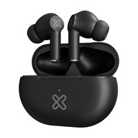 Klip Xtreme Audifonos TWS Buds-Fi Negro KTE-015BK