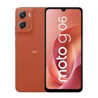 Motorola Moto G06 4+128GB Naranja