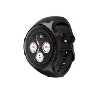 Motorola Moto Watch negro silicona