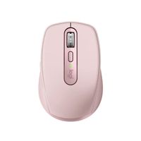 Mouse Bluetooth Logitech MX Anywhere 3s Rosado