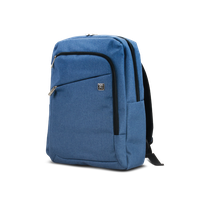 Mochila Ntbk 15,6' 12Kg KlipXtreme Indigo KNB-416