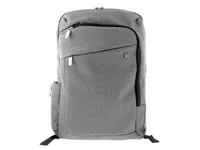Mochila Ntbk 15,6' 12Kg KlipXtreme Indigo KNB-416