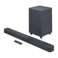 JBL 500 BAR 5.1 MultiBeam Virtual Dolby Atmos Soundbar