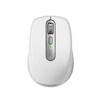 Mouse Bluetooth Logitech MX Anywhere 3s Gris palido