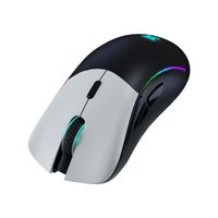Mouse Gamer inalambrico Primus DM10- 10,000 Dpi negro