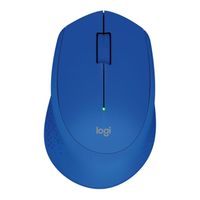 Logitech Mouse Inalámbrico M280 2.4 GHZ
