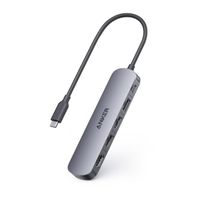 Anker USB-C Hub 5-in-1, 4K HDMI