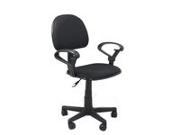 Silla Para Estudiantes Xtech Reposabrazos AM160GEN76 Negra