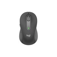 Mouse Inalambrico Logitech Signature M650 M Grafito