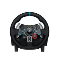 Volante de Carrera Logitech driving force G29 PS3/4+Pedales