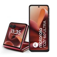 MOTOROLA RAZR 60 ULTRA ROJO 16GB+1T