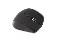 Mouse Inalámbrico Semi Vertical 1600dpi Klip Xtreme KMW-390