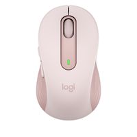 Mouse Inalambrico Logitech Signature M650 M Rosado