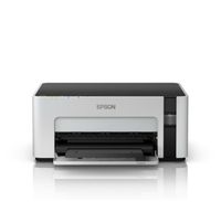 Impresora EPSON EcoTank M1120 Wi-Fi Blanco y Negro