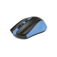 Mouse Inalámbrico 1600dpi 4Bot Xtech Galos XTM-310BL Azul