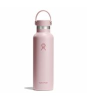Botella Hydroflask Unisex Boca Standard 621 Ml Rosado