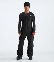 Pantalon The North Face Hombre Nieve Freedom Bib Negro