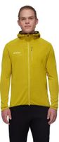 Polar Mammut Hombre Aenergy Light Ml Hooded Amarillo
