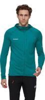 Polar Mammut Hombre Aenergy Light Ml Hooded Verde