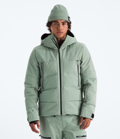 Chaqueta Cirque Down Jacket Hombre Verde Claro