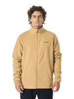 Polar Andesgear Hombre Maihue Fullzip Café
