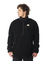 Polar Andesgear Hombre Pullinque Negro