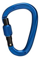 Mosquetón Mammut Unisex Crag Hms Screw Gate Azul