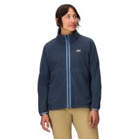 Polar Marmot Mujer Upward Jacket Gris