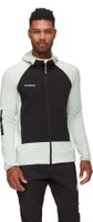 Polar Mammut Hombre Massone Ml Hooded Gris