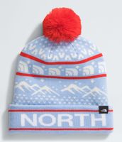 Gorro Ski Tuke Unisex Celeste