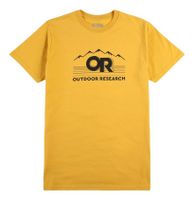 Polera Outdoor Research Hombre Advocate - Amarillo