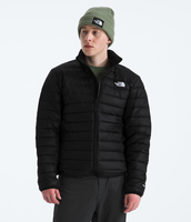 Chaqueta Classic Down Jacket Hombre Negro