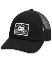Jockey OR Unisex Advocate Trucker Lo Pro Negro