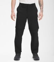 Pantalon The North Face Hombre Trekking Paramount Convertible Negro