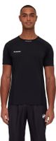 Polera Mammut Hombre Aenergy Fl Negro V25