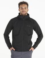 Polar Marmot Hombre Leconte Full Zip Hoody Negro