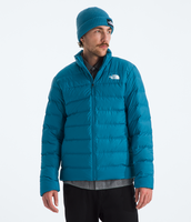 Chaqueta De Pluma Aconcagua 3 Hombre Azul