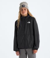 Chaqueta The North Face Kids Cortaviento Cyclone Wind Negro