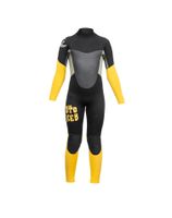 Traje de Surf Stoked Niño G2 5/4 Amarillo