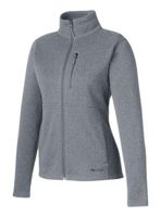 Polar Marmot Mujer Drop Line Gris
