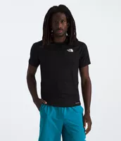 Polera The North Face Hombre Deportiva Sunriser S/S Negro