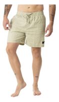 Traje Kivül Hombre De Baño Mullo Reciclado KV022 Beige